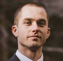 Thomas Whitfield, analista di trading ed esperto di mercati crypto, ritratto